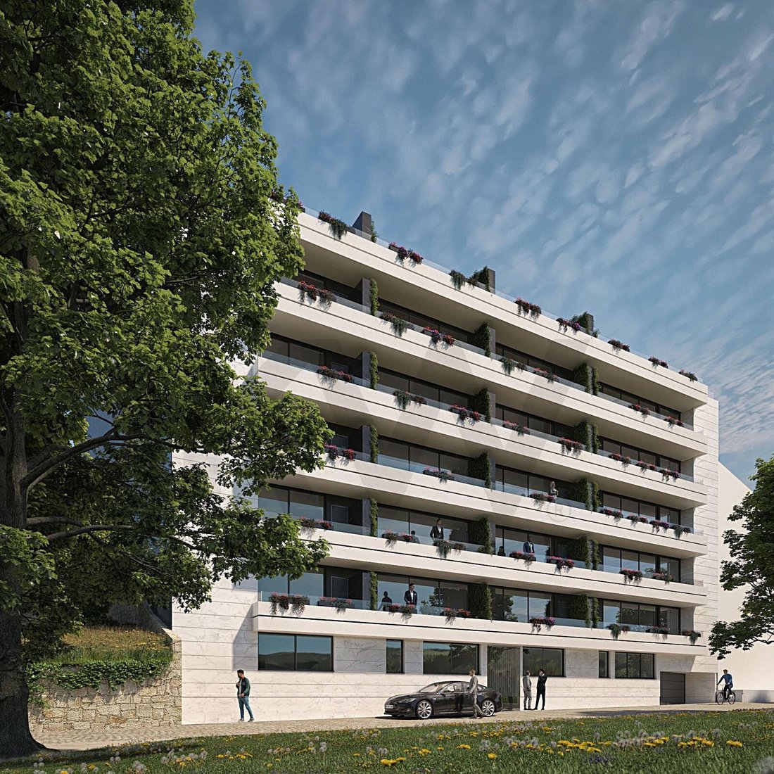 Apartment in Matosinhos e Leca da Palmeira, Porto District, Portugal 1 - 17316088