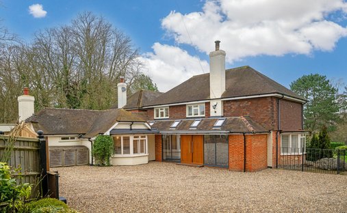 Casa en Maidenhead, Inglaterra, Reino Unido 1