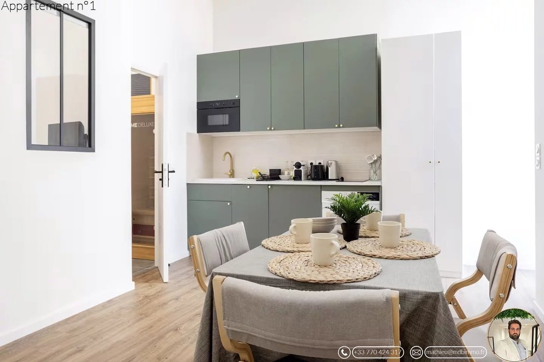 Apartment in Nice, Provence-Alpes-Côte d'Azur, France 3 - 15659466
