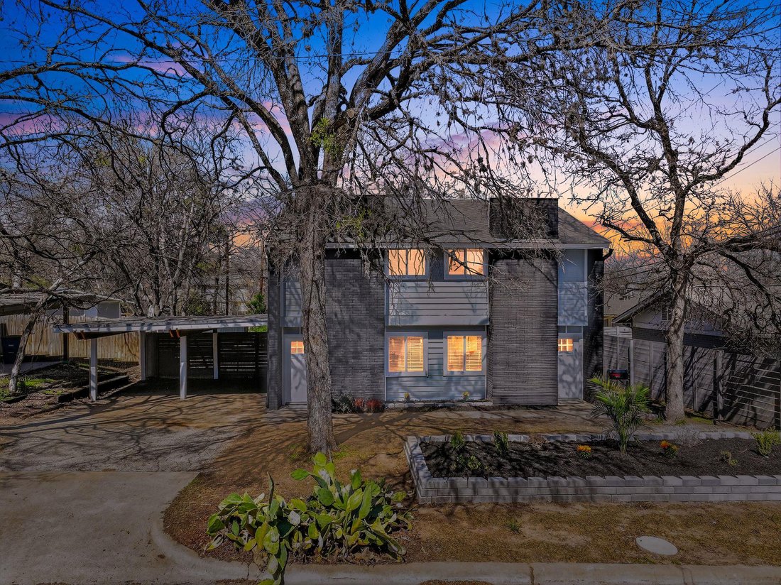 Apartment in Austin, Texas, United States 1 - 17317461