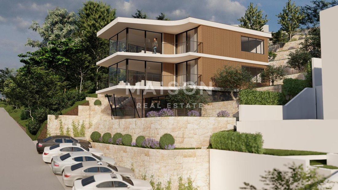 Land in Grad Rijeka, Primorje-Gorski Kotar County, Croatia 2 - 17314616