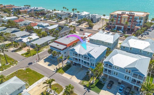 Townhouse in Madeira Beach, Florida, United States 1