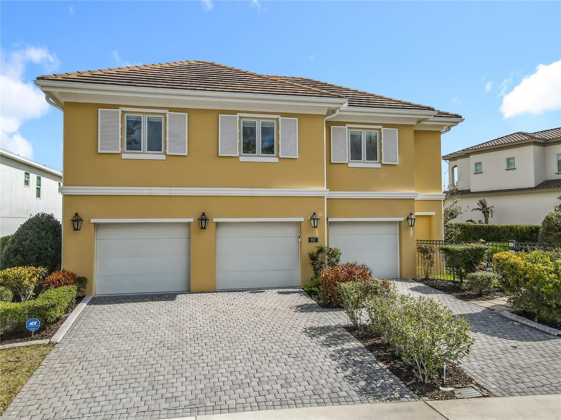 House in Kissimmee, Florida, United States 1 - 17312809