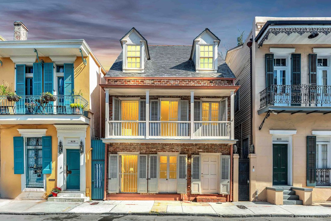 House in New Orleans, Louisiana, United States 2 - 17311945