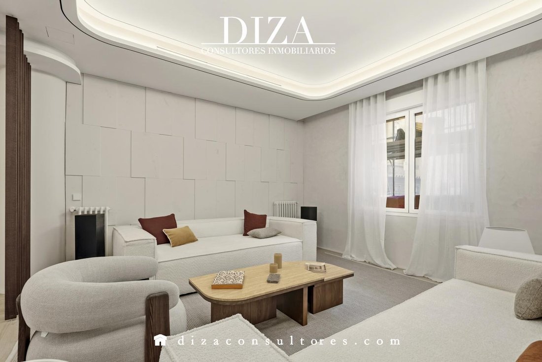 Apartment in Barrio Salamanca, Madrid, Spain 5 - 17310314