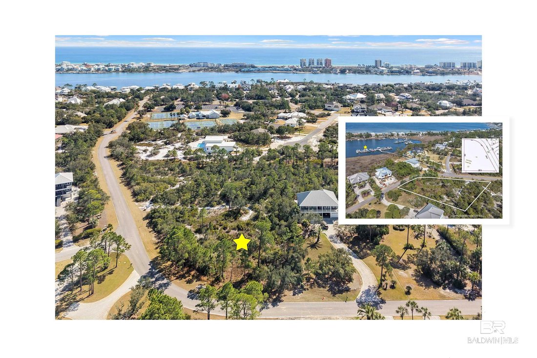 Land in Orange Beach, Alabama, United States 3 - 17314367