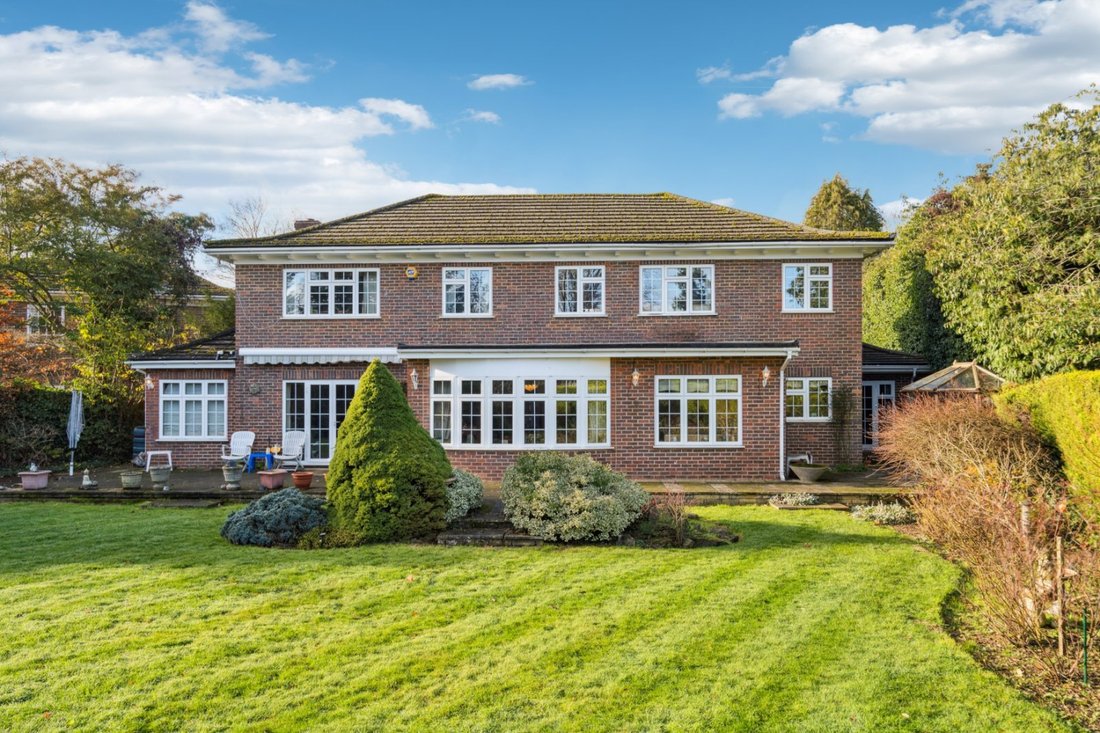 House in Gerrards Cross, England 1 - 17310358