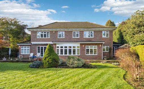 Casa a Gerrards Cross, Inghilterra 1
