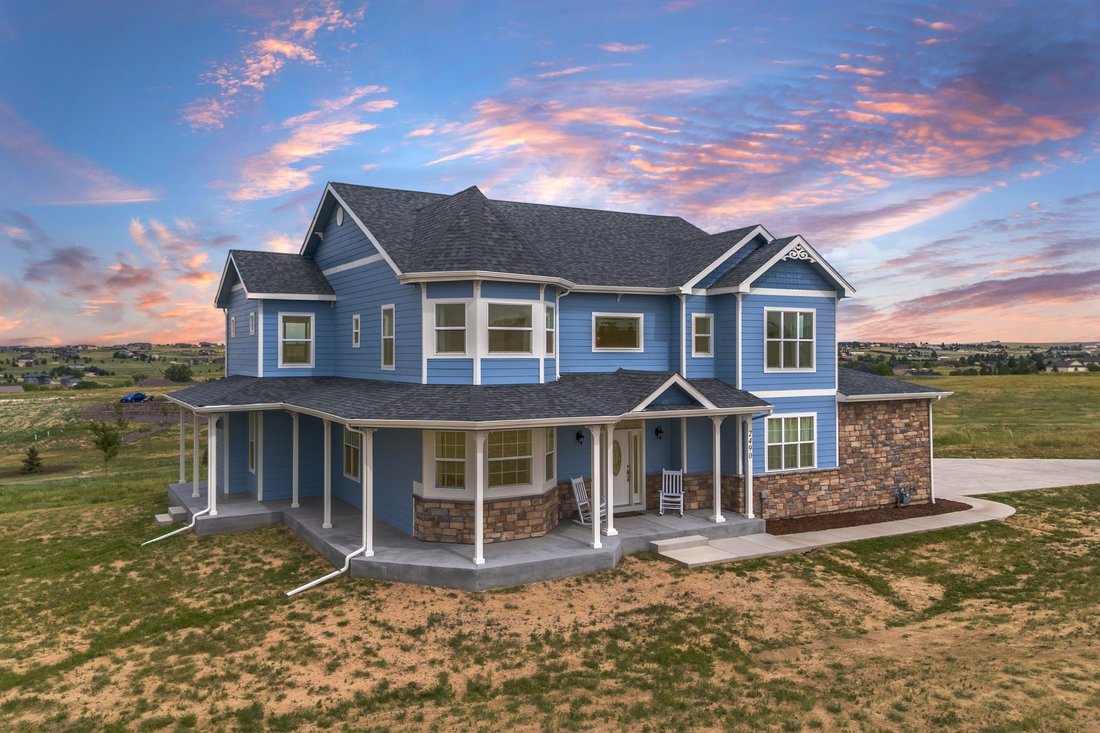 House in Parker, Colorado, United States 1 - 17317786