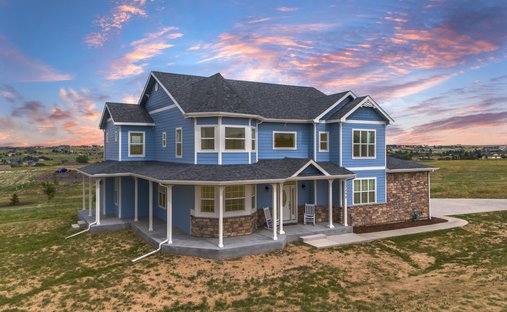 Casa a Parker, Colorado, Stati Uniti 1
