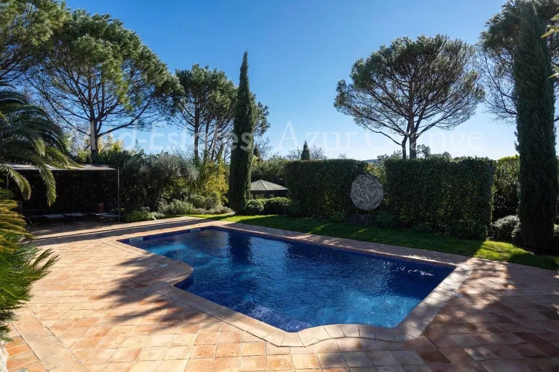 Villa in Grimaud, Provence-Alpes-Côte d'Azur, France 2 - 17310576