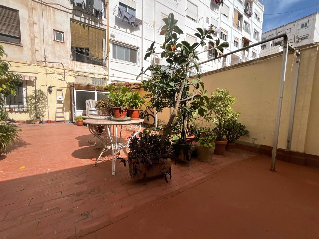 Apartment in Extramurs, Valencia, Spain 4 - 17276229
