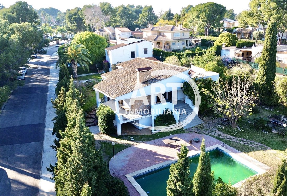 Chalet in l'Eliana, Valencian Community, Spain 3 - 17312175