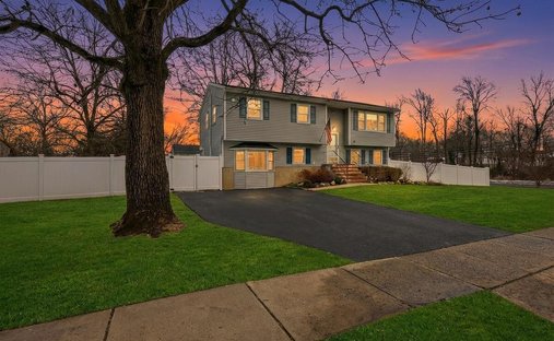 House in Lakewood Township, New Jersey, United States 1
