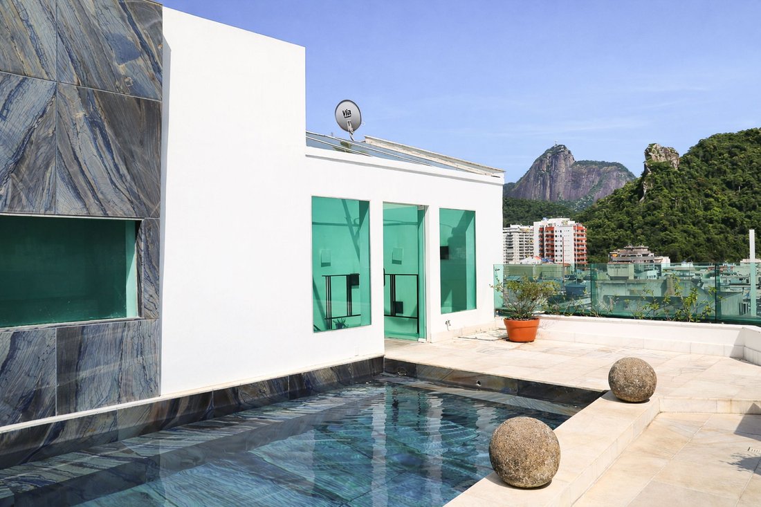 Apartment in Rio de Janeiro, State of Rio de Janeiro, Brazil 2 - 12453783