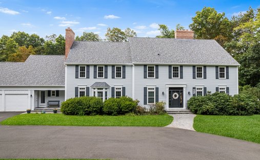 Casa en Farmington, Connecticut, Estados Unidos 1