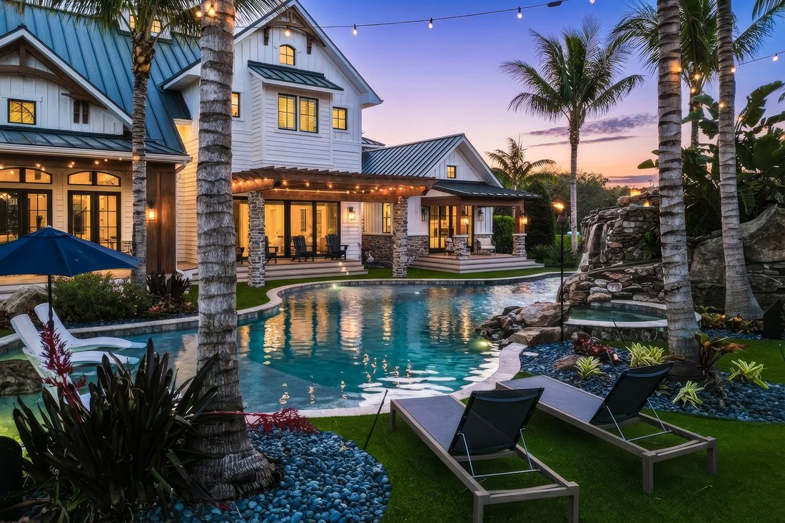 Casa en Bonita Springs, Florida, Estados Unidos 1 - 17311884