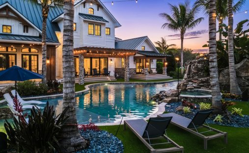 Casa a Bonita Springs, Florida, Stati Uniti 1