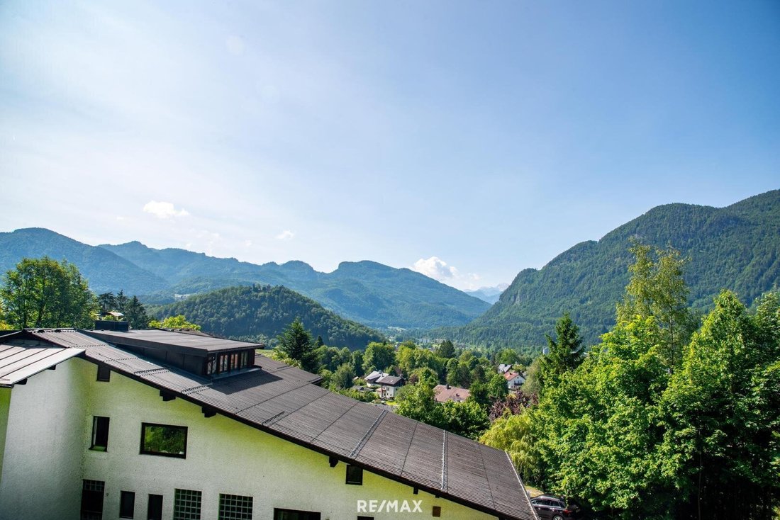 Neubauwohnung In Der Kulturhauptstadt Bad Ischl