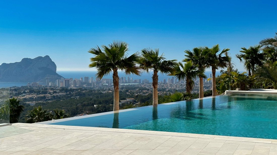 Villa in Fanadix, Benissa, Valencian Community 1 - 16938061