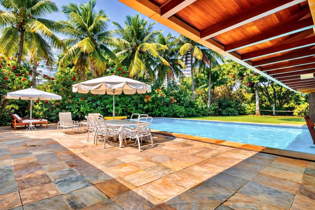Villa in Rio de Janeiro, State of Rio de Janeiro, Brazil 3 - 11374248