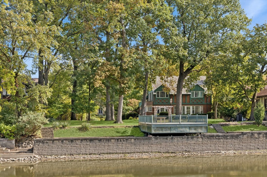 House in Riverside, Illinois, United States 2 - 16660212