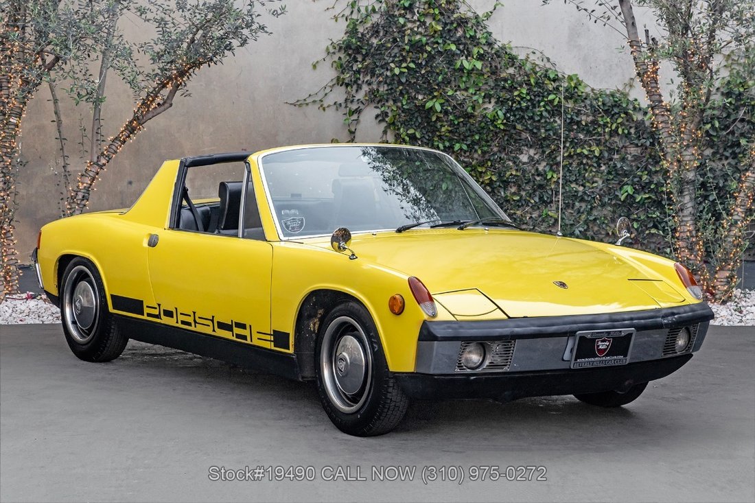 Porsche 914 1.7 in Los Angeles, CA 1 - 17311447