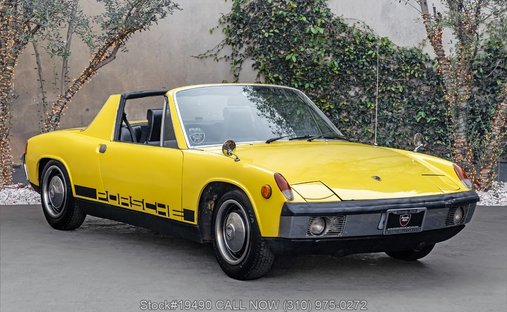 Porsche 914 1.7 in Los angeles, ca 1