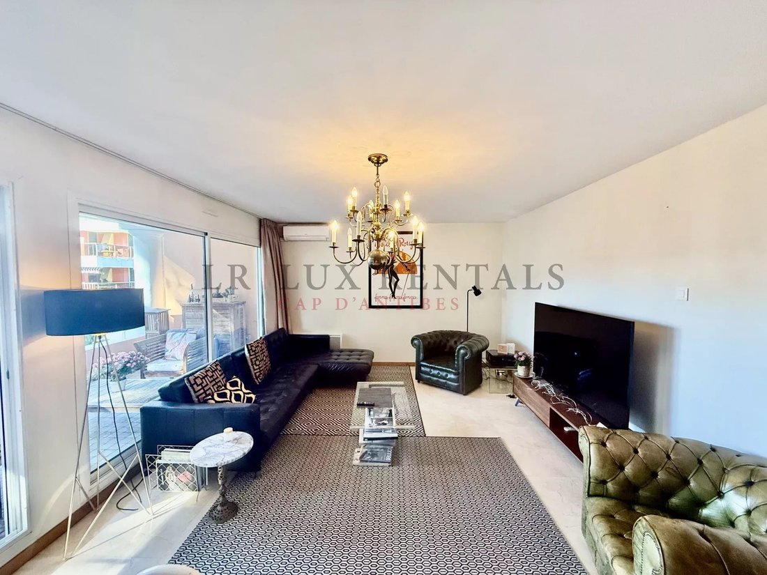 Apartment in Ponteil, Antibes, France 3 - 17311243
