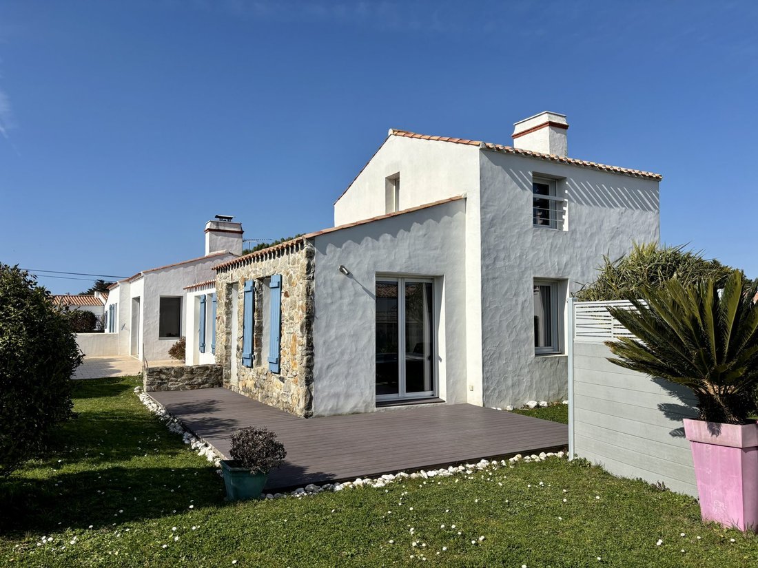 House in Noirmoutier Centre, Noirmoutier-en-l'Île, France 5 - 17313249