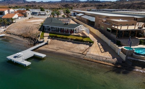 House in Parker Strip, Arizona, United States 1