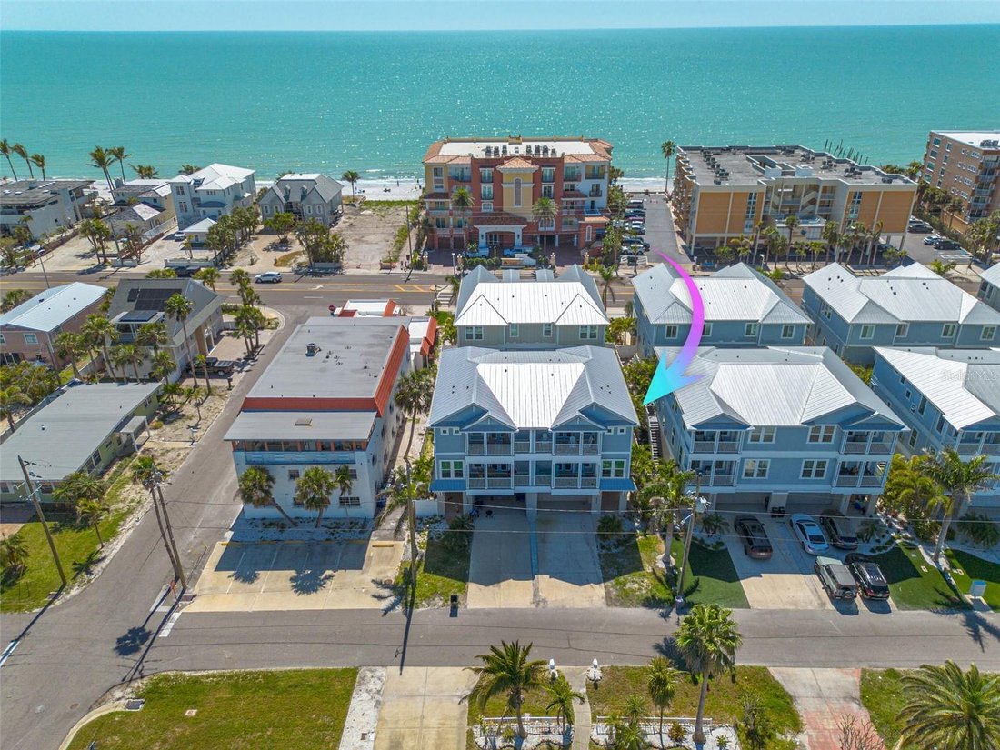 Townhouse in Madeira Beach, Florida, United States 2 - 17317356