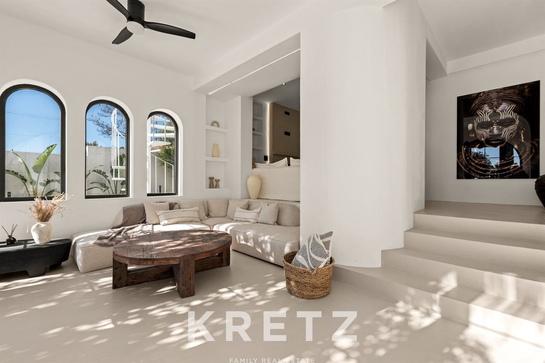 Villa in Torremolinos, Andalusia, Spain 1 - 17311505