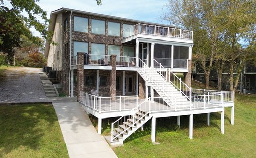 Haus in Estill Springs, Tennessee, Vereinigte Staaten 1