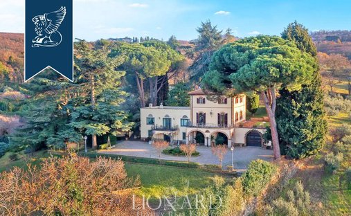 Villa in Monte Porzio Catone, Lazio, Italy 1