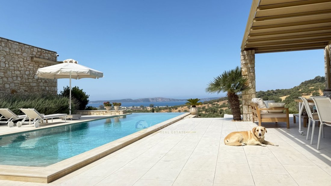 Villa in Pylos and Nestor, Peloponnese, Western Greece and the Ionian, Greece 2 - 17311347