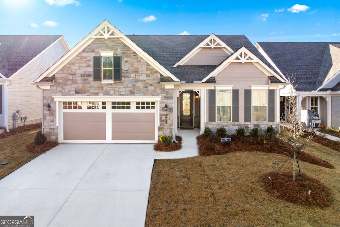 House in Hoschton, Georgia, United States 1 - 17310138