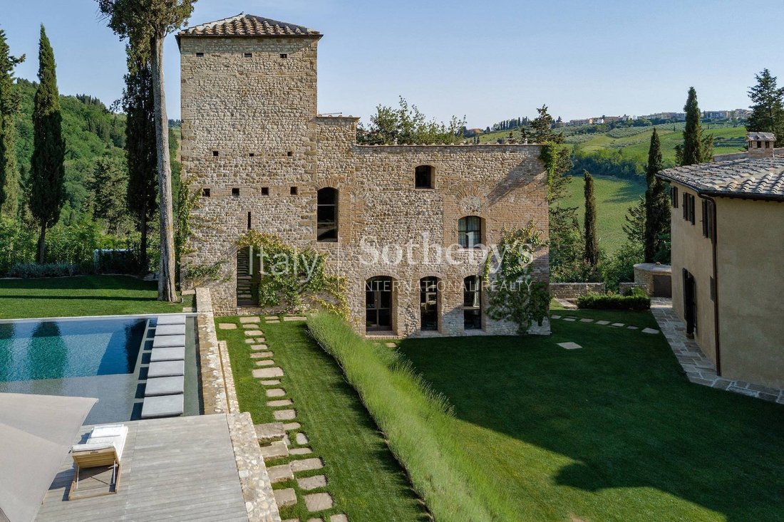 House in Marcialla Sud, Tavarnelle Val di Pesa, Tuscany 5 - 15222024