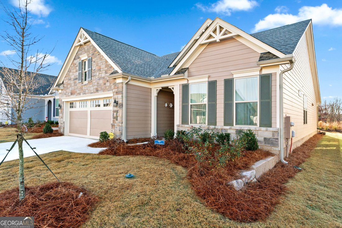 House in Hoschton, Georgia, United States 4 - 17310138