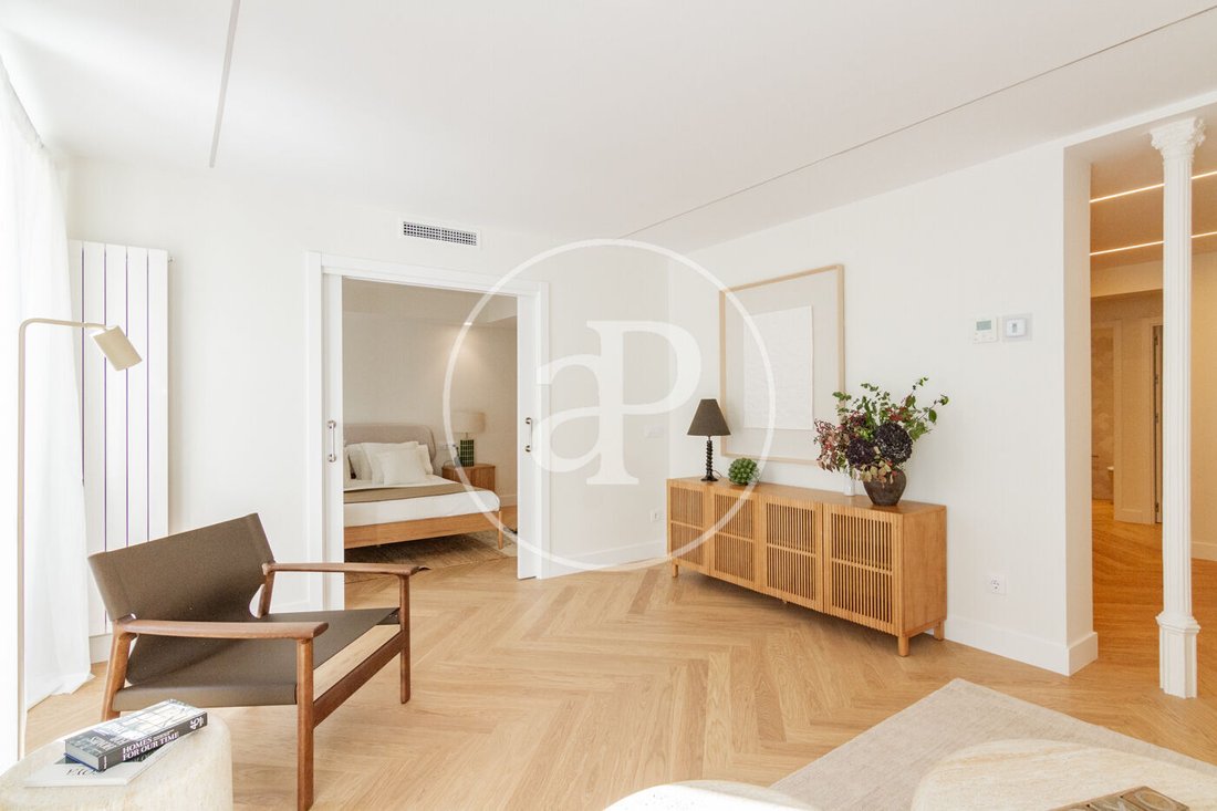Apartment in Barrio Salamanca, Madrid, Spain 5 - 17316277