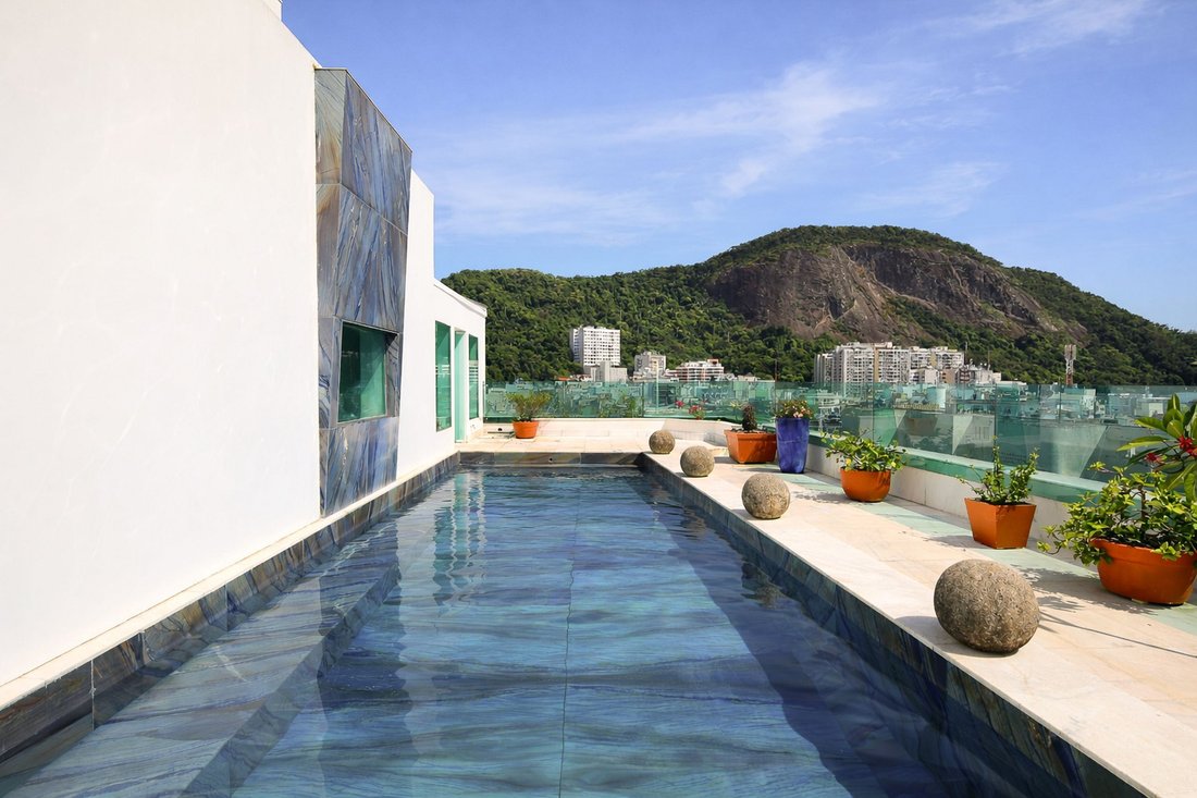 Apartment in Rio de Janeiro, State of Rio de Janeiro, Brazil 4 - 12453783