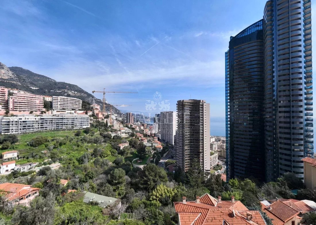 Apartment in Beausoleil, Provence-Alpes-Côte d'Azur, France 3 - 15919308