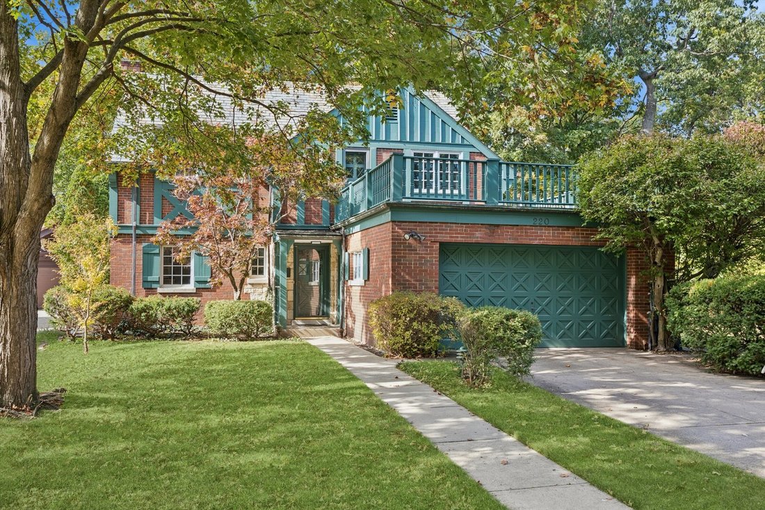 House in Riverside, Illinois, United States 1 - 16660212