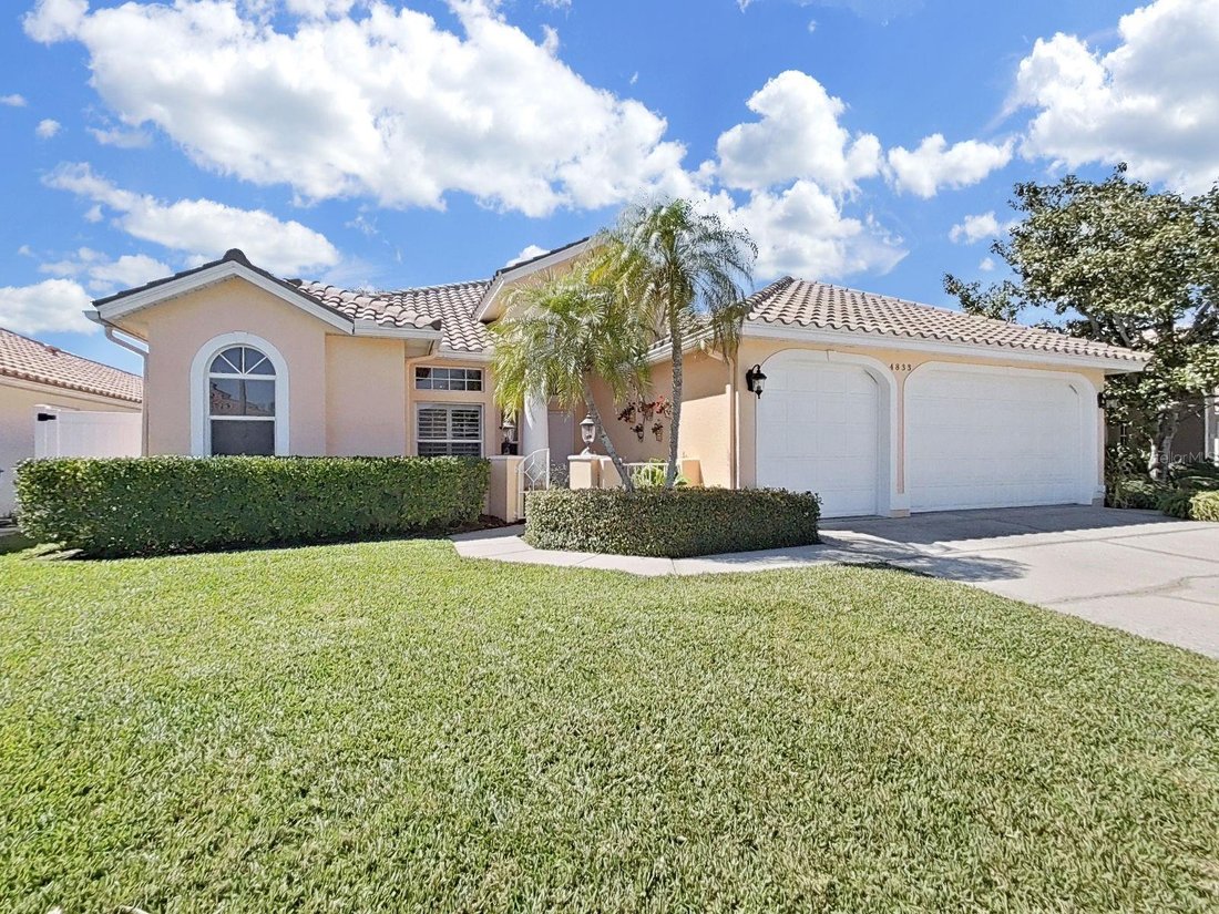 House in St. Petersburg, Florida, United States 4 - 17322170