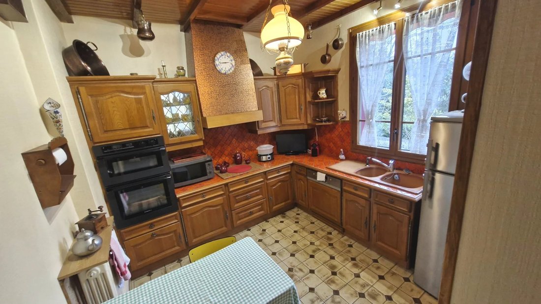 House in Agent Sarre-Centre-Les Vallées-La Garenne, Colombes, France 5 - 17314612