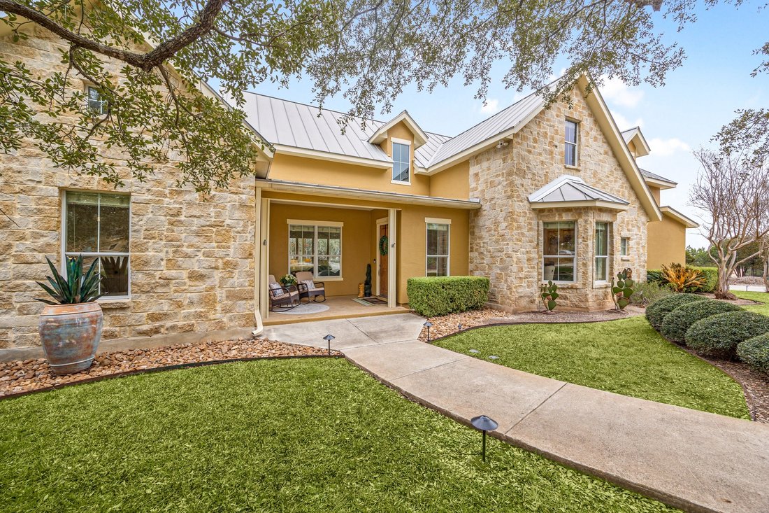 House in New Braunfels, Texas, United States 1 - 17317805