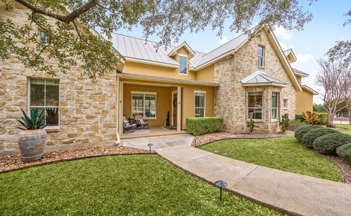 Haus in New Braunfels, Texas, Vereinigte Staaten 1