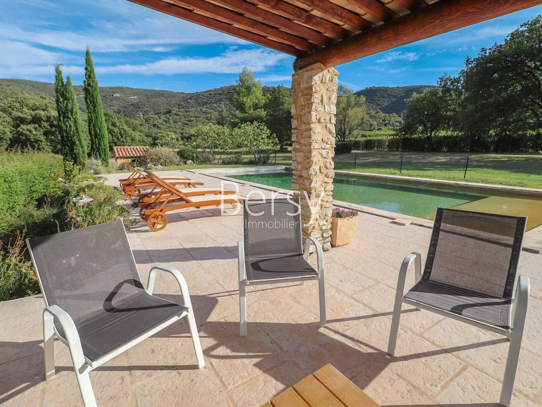 Country House in La Ville, L'Isle-sur-la-Sorgue, France 5 - 17317904
