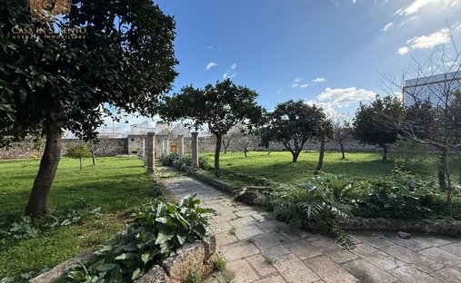 Villa in Castrignano del Capo, Apulia, Italy 1