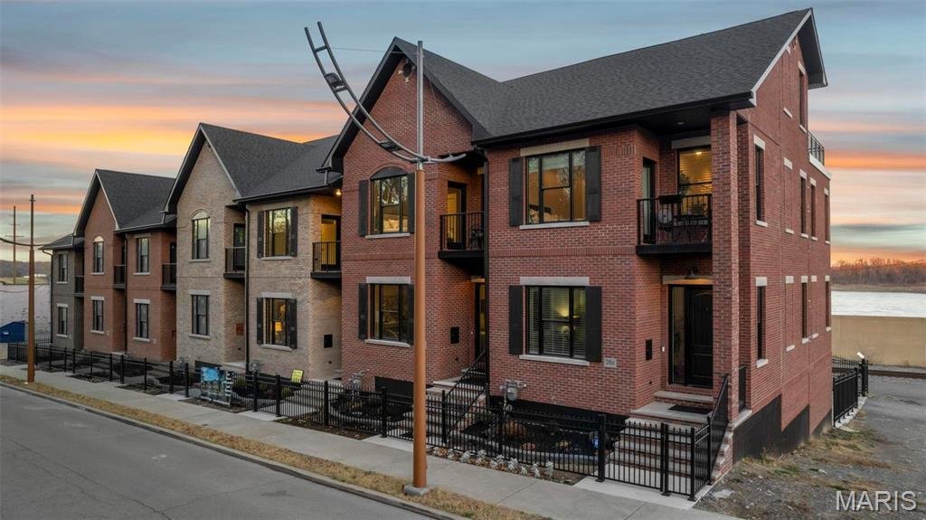 Townhouse in Cape Girardeau, Missouri, United States 1 - 14642588
